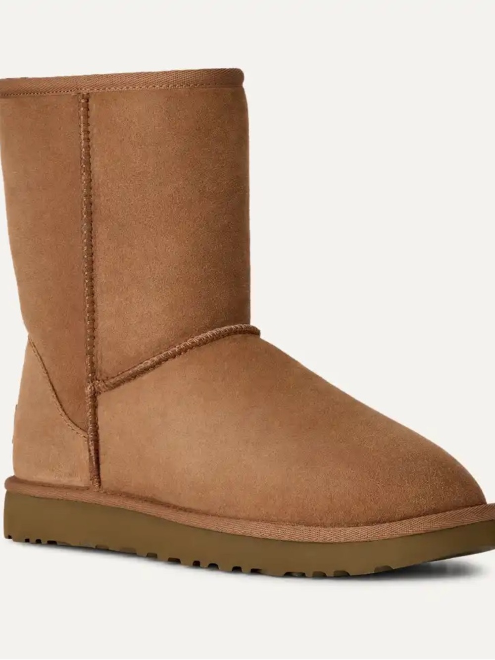 UGG Classic Short Boot - Chestnut Brown
